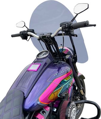 Vindruta Klock Werks Billboard 17.5 Softail 18-upp