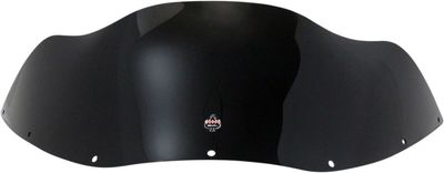 Vindruta Klock Werks svart FXR 84-92
