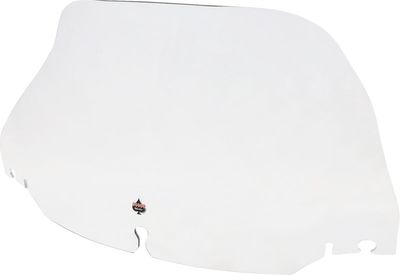 Vindruta Klock Werks Flr 10.5 Touring 96-13 klar