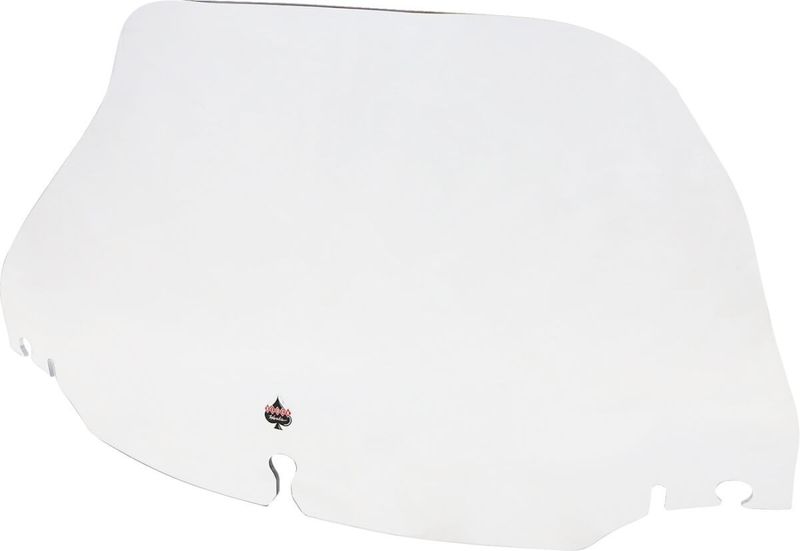 Vindruta Klock Werks Flr 10.5 Touring 96-13 klar