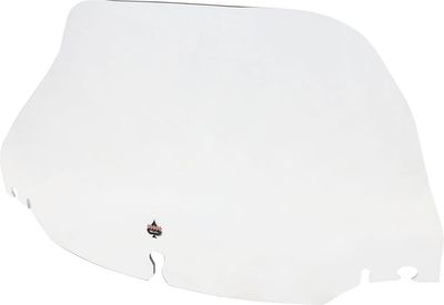 Vindruta Klock Werks Flr 10.5 Touring 96-13 klar