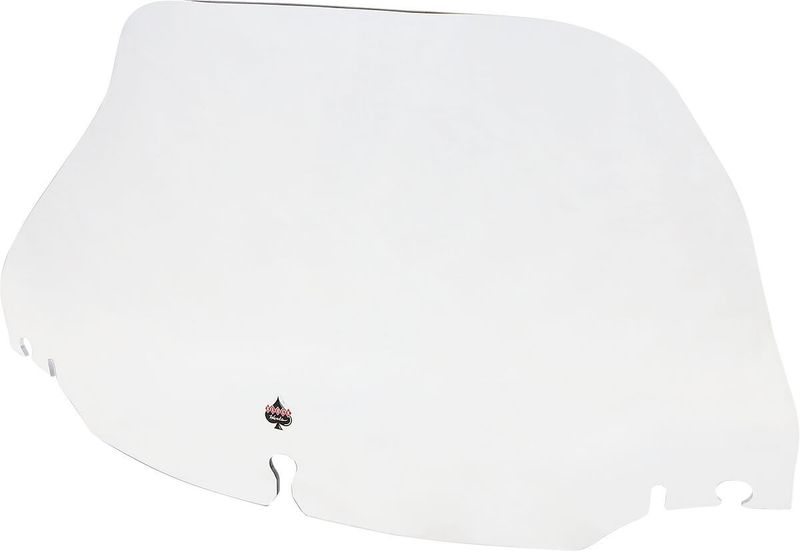 Vindruta Klock Werks Flr 10.5 Touring 96-13 klar
