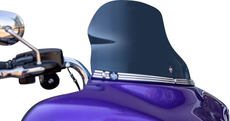 Vindruta Klock Werks Touring 96-13