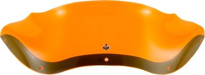 Vindruta Klock Werks Ice Touring 10-13 orange