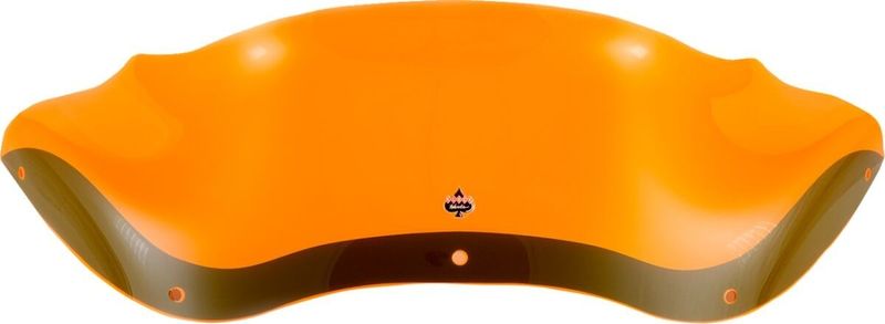 Vindruta Klock Werks Ice Touring 10-13 orange