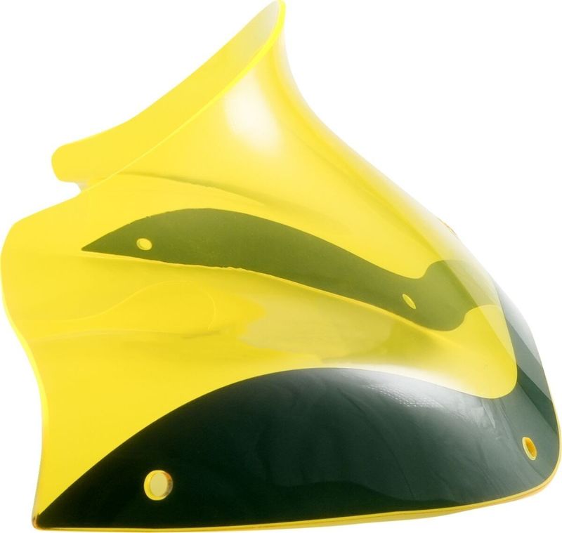 Vindruta Klock Werks Ice Touring 10-13 gul