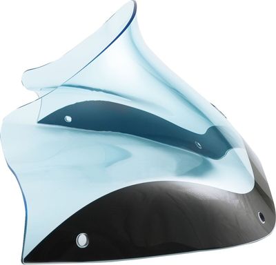 Vindruta Klock Werks Flare FLTR 8" blå 98-13