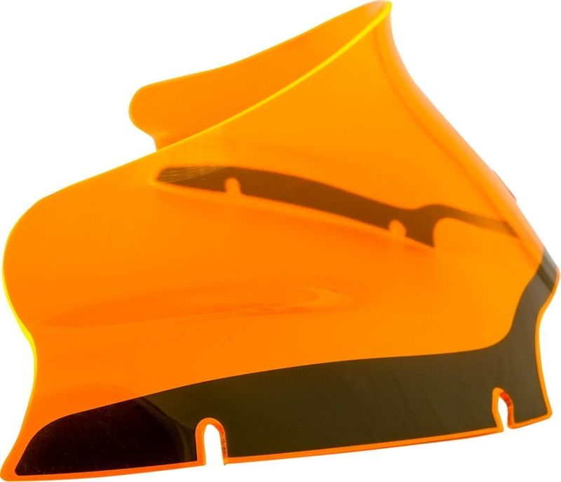 Vindruta Klock Werks Ice 6 Touring 15-24 orange