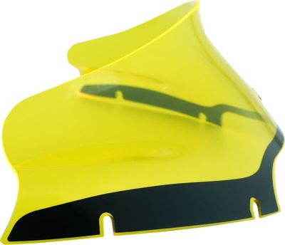 Vindruta Klock Werks Ice 6 Touring 15-24 gul