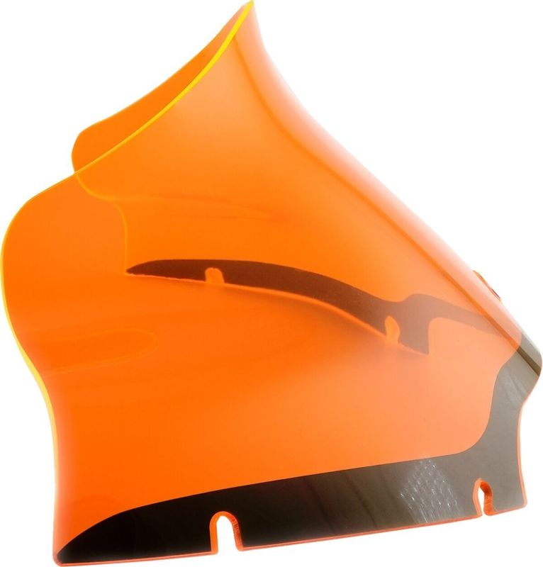Vindruta Klock Werks Ice 9 Touring 15-24 orange