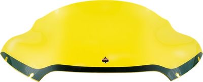 Vindruta Klock Werks Ice 9 Touring 15-24 gul