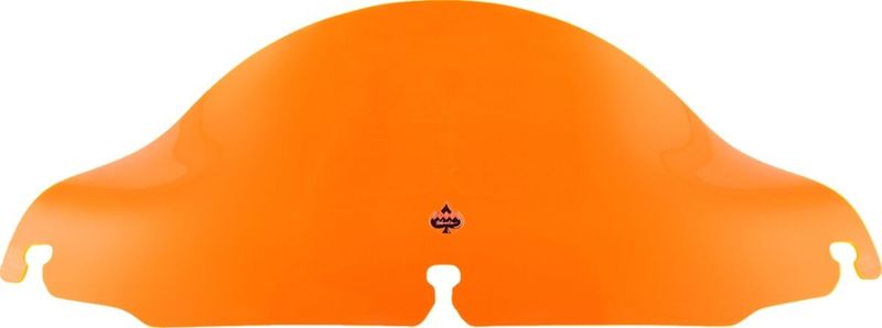 Vindruta Klock Werks Ice Touring 96-13 orange