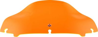 Vindruta Klock Werks Ice 6.5 Touring 14-23, Trike 14-21 orange