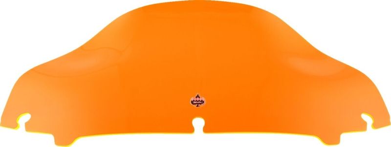 Vindruta Klock Werks Ice 6.5 Touring 14-23, Trike 14-21 orange