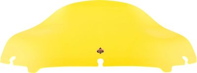 Vindruta Klock Werks Ice 6.5 Touring 14-23, Trike 14-21 gul