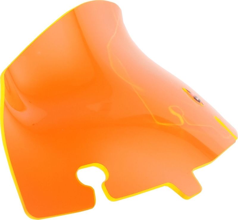Vindruta Klock Werks Ice Touring 14-23, Trike 14-21 orange