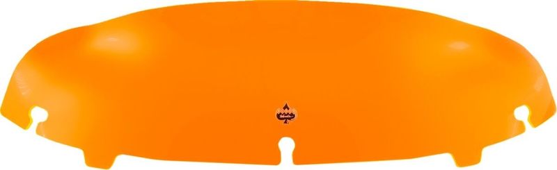 Vindruta Klock Werks Ice Touring 14-23, Trike 14-21 orange