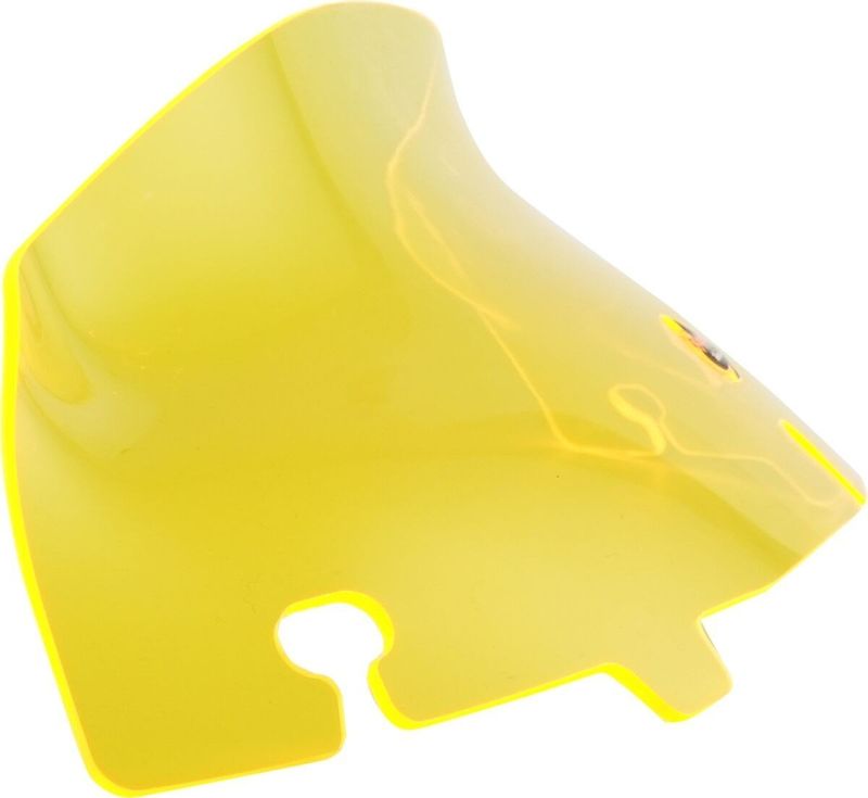 Vindruta Klock Werks Ice Touring 14-23, Trike 14-21 gul