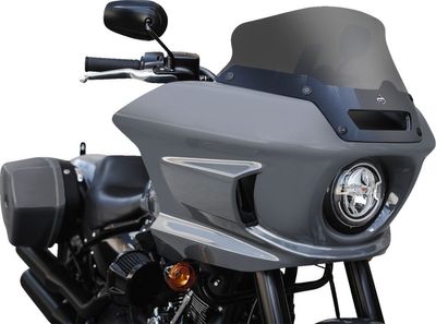 Vindruta Klock Werks Softail 22-upp