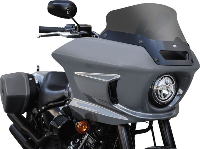 Vindruta Klock Werks Softail 22-upp