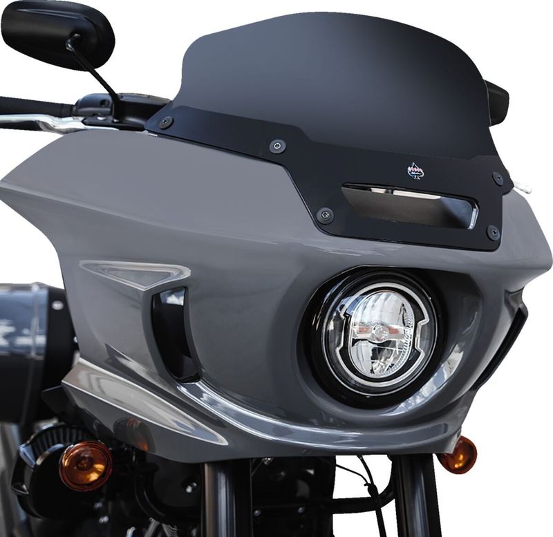 Vindruta Klock Werks Softail 22-upp
