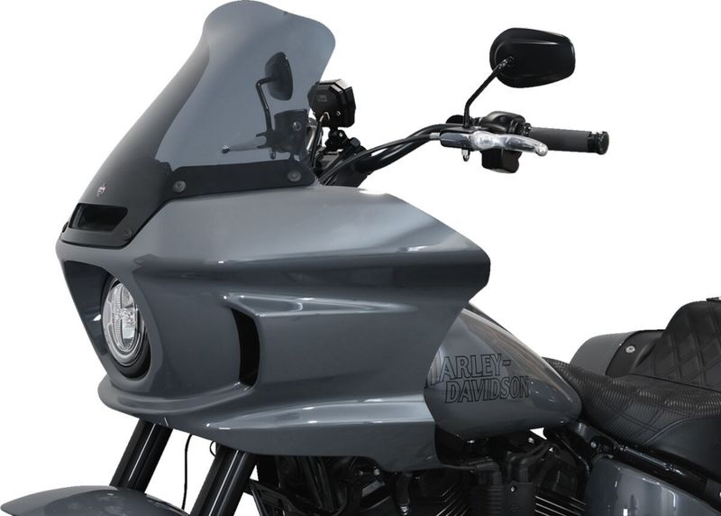 Vindruta Klock Werks Softail 22-upp, Touring 24