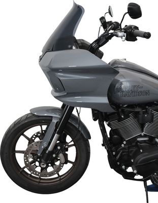 Vindruta Klock Werks Softail 22-upp, Touring 24