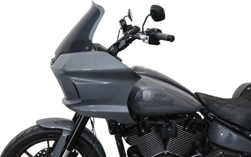 Vindruta Klock Werks Softail 22-upp, Touring 24
