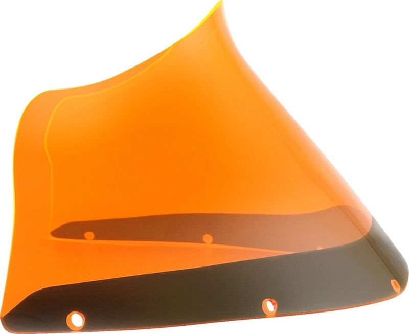 Vindruta Klock Werks Ice FXRP H-D 84 orange