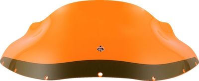 Vindruta Klock Werks Ice FXRP H-D 84 orange