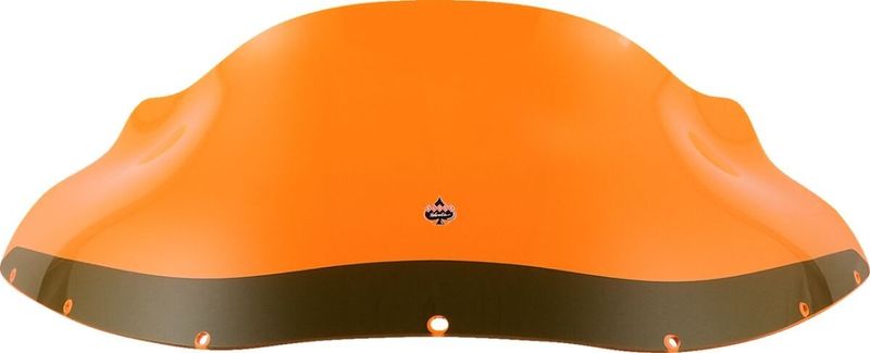 Vindruta Klock Werks Ice FXRP H-D 84 orange