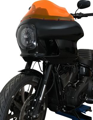 Vindruta Klock Werks Ice FXRP H-D 84 orange