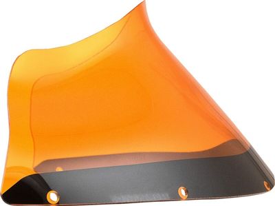 Vindruta Klock Werks Kolor FXRP H-D 84 orange