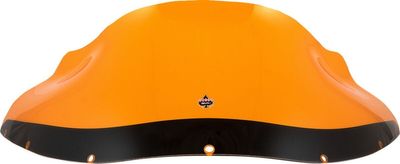 Vindruta Klock Werks Kolor FXRP H-D 84 orange