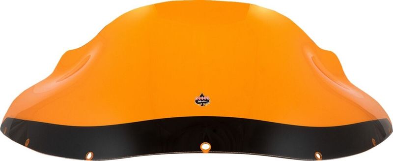 Vindruta Klock Werks Kolor FXRP H-D 84 orange