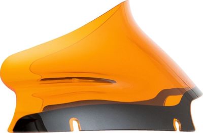 Vindruta Klock Werks Kolor 6 Touring 15-24 orange
