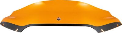 Vindruta Klock Werks Kolor 6 Touring 15-24 orange