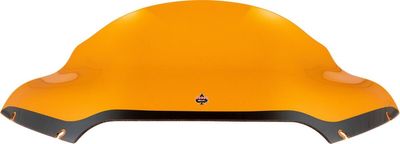 Vindruta Klock Werks Kolor 9 Touring 15-24 orange