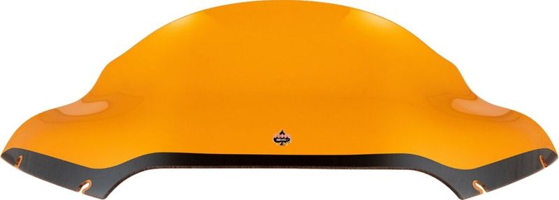 Vindruta Klock Werks Kolor 9 Touring 15-24 orange