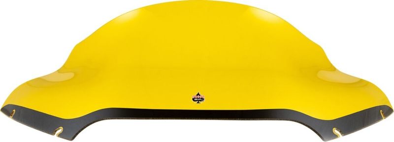 Vindruta Klock Werks Kolor 9 Touring 15-24 gul