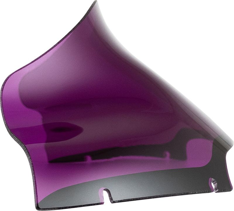 Vindruta Klock Werks Kolor 9 Touring 15-24 lila