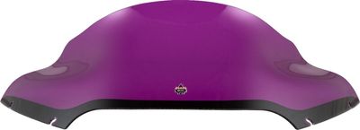 Vindruta Klock Werks Kolor 9 Touring 15-24 lila
