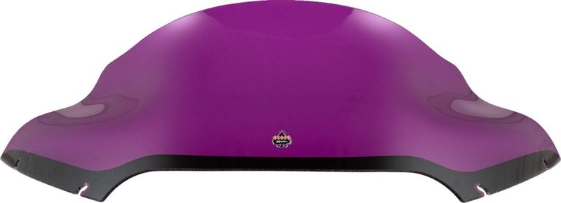 Vindruta Klock Werks Kolor 9 Touring 15-24 lila