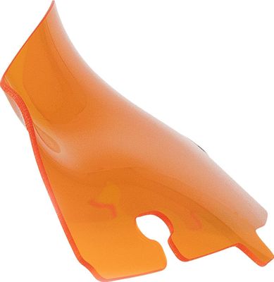 Vindruta Klock Werks Kolor Touring 14-24, Trike 14-21 orange