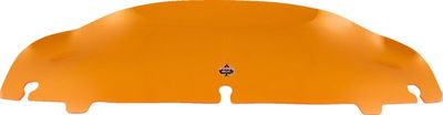 Vindruta Klock Werks Kolor Touring 14-24, Trike 14-21 orange