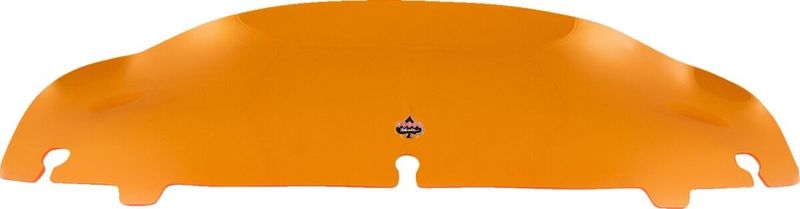 Vindruta Klock Werks Kolor Touring 14-24, Trike 14-21 orange