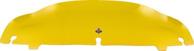 Vindruta Klock Werks Kolor Touring 14-24, Trike 14-21 gul