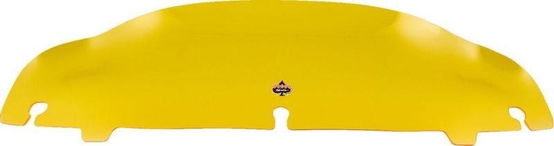 Vindruta Klock Werks Kolor Touring 14-24, Trike 14-21 gul