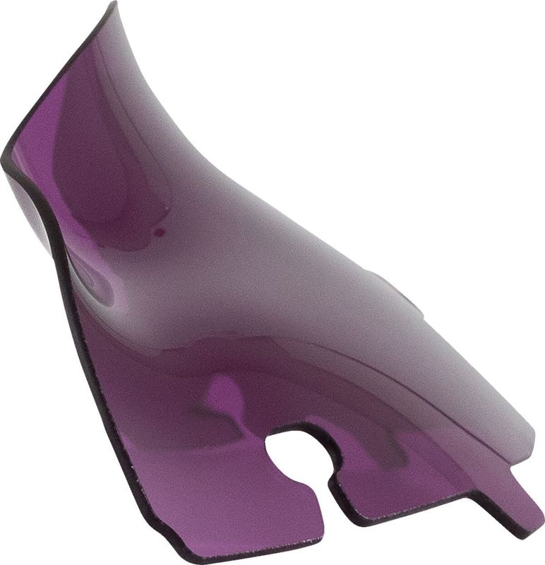 Vindruta Klock Werks Kolor Touring 14-24, Trike 14-21 lila