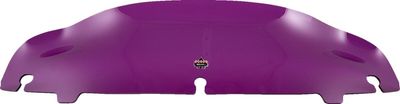 Vindruta Klock Werks Kolor Touring 14-24, Trike 14-21 lila
